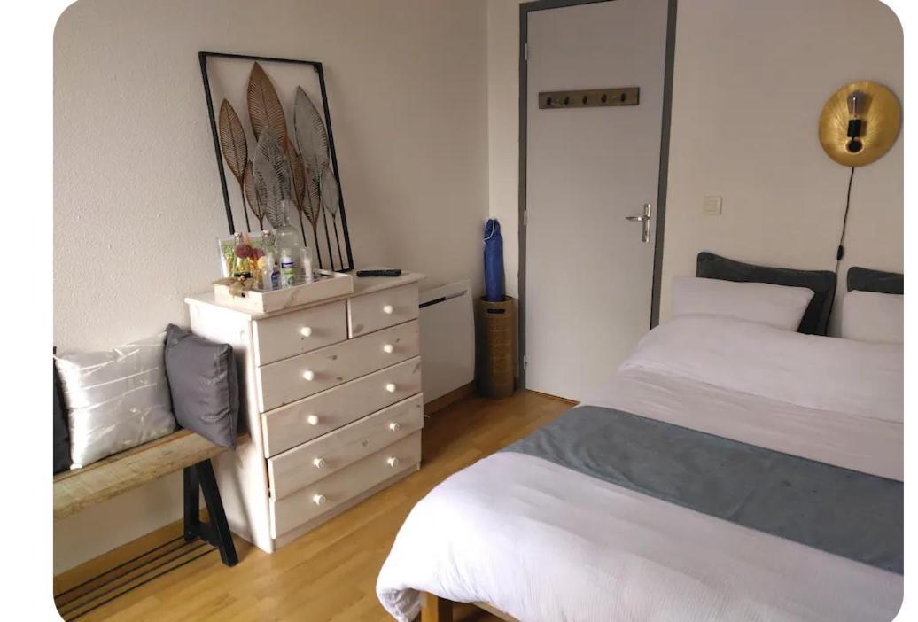 Chambre Chez L'Habitant Tout Confort Aux Balcons De Bigorre Tarbes Exterior photo